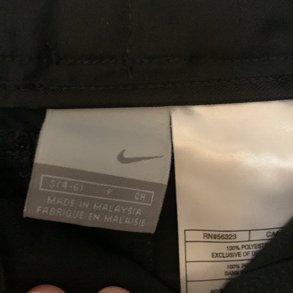 Nike two-piece running suit / track suit, size small - Picture 4 of 7